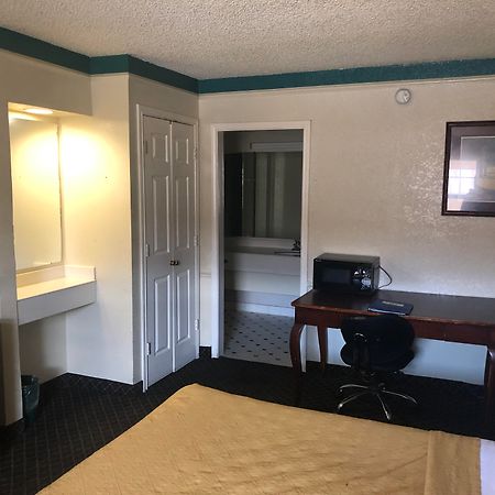 Americas Best Value Inn Denver DEN Exterior foto