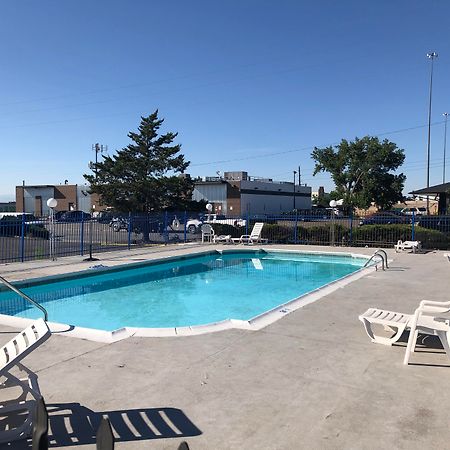 Americas Best Value Inn Denver DEN Exterior foto