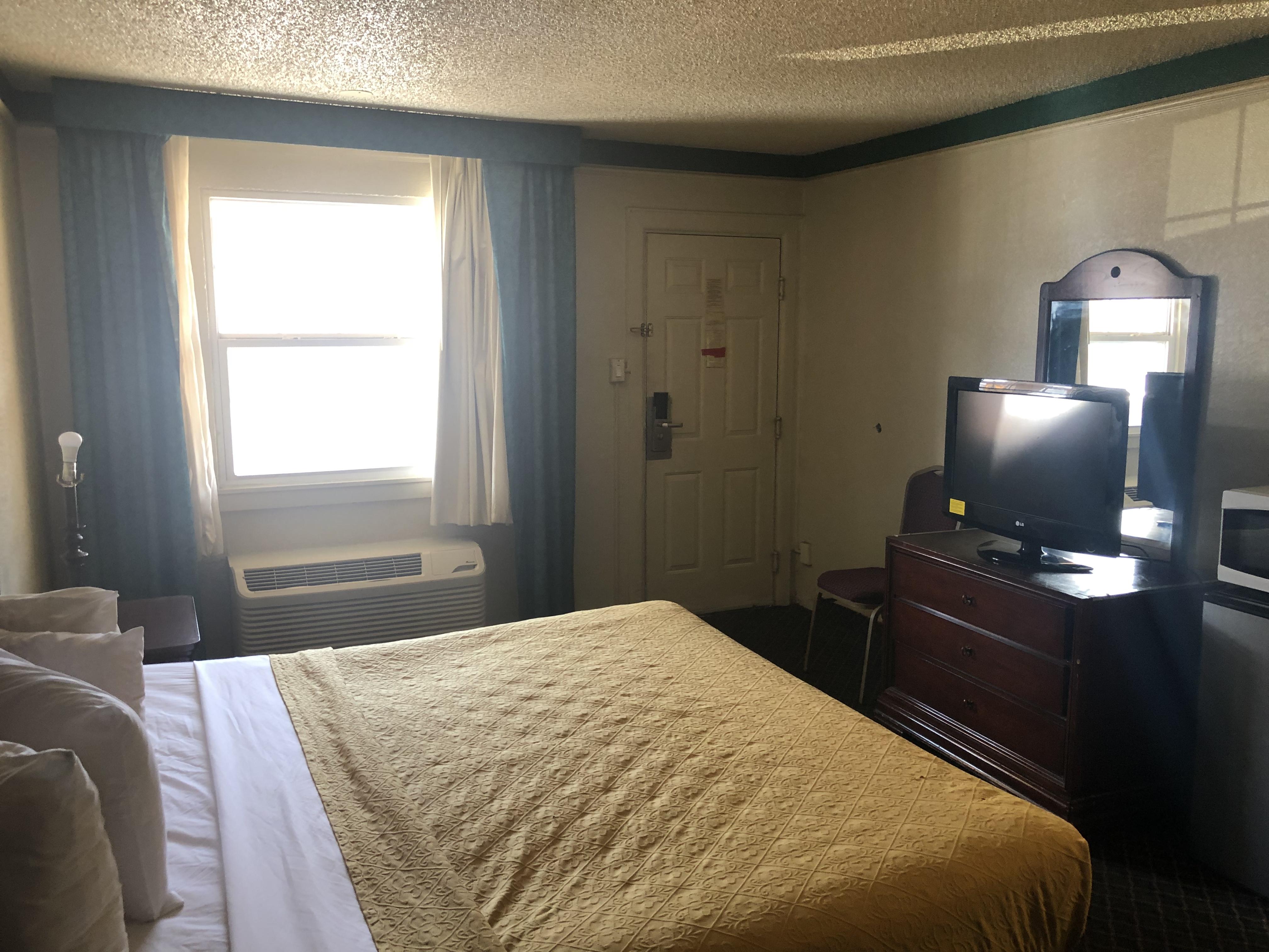 Americas Best Value Inn Denver DEN Exterior foto