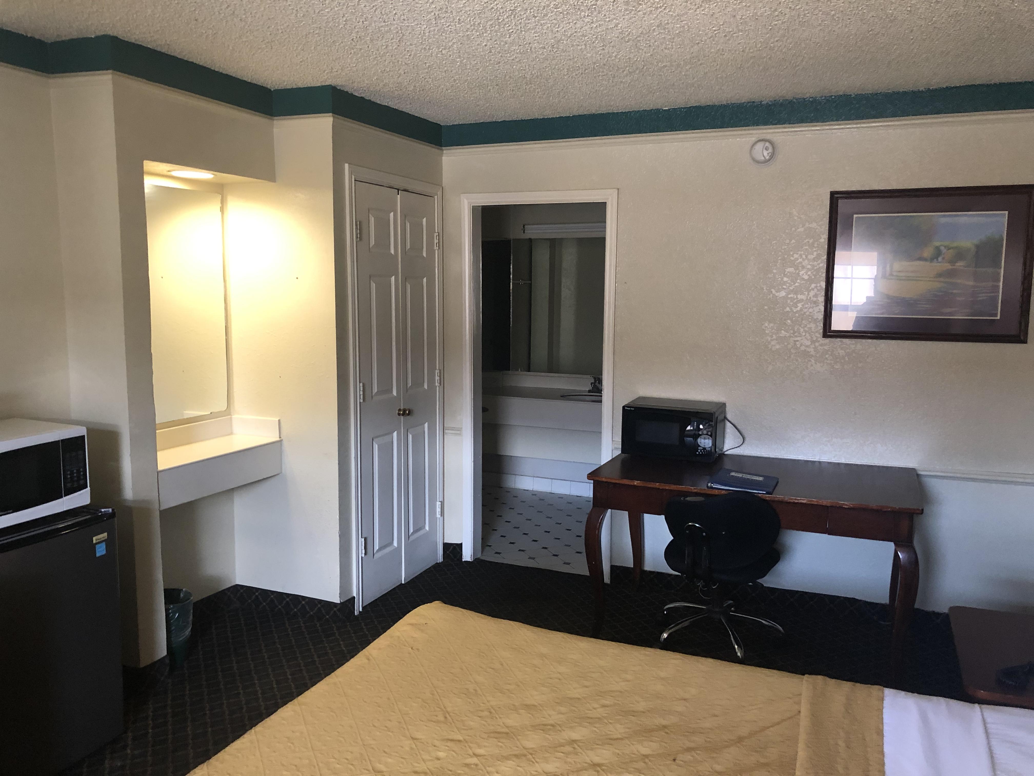Americas Best Value Inn Denver DEN Exterior foto