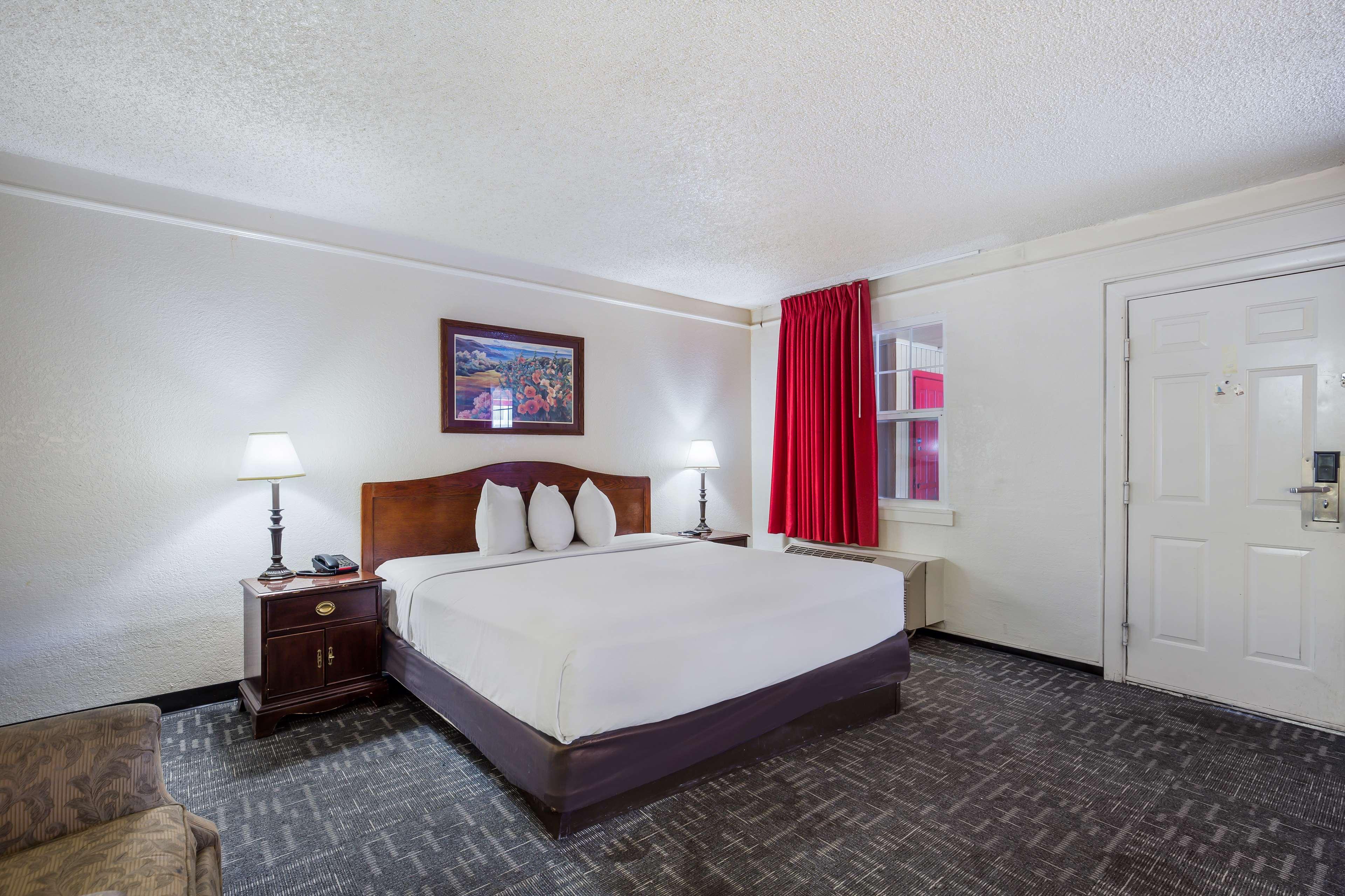 Americas Best Value Inn Denver DEN Exterior foto