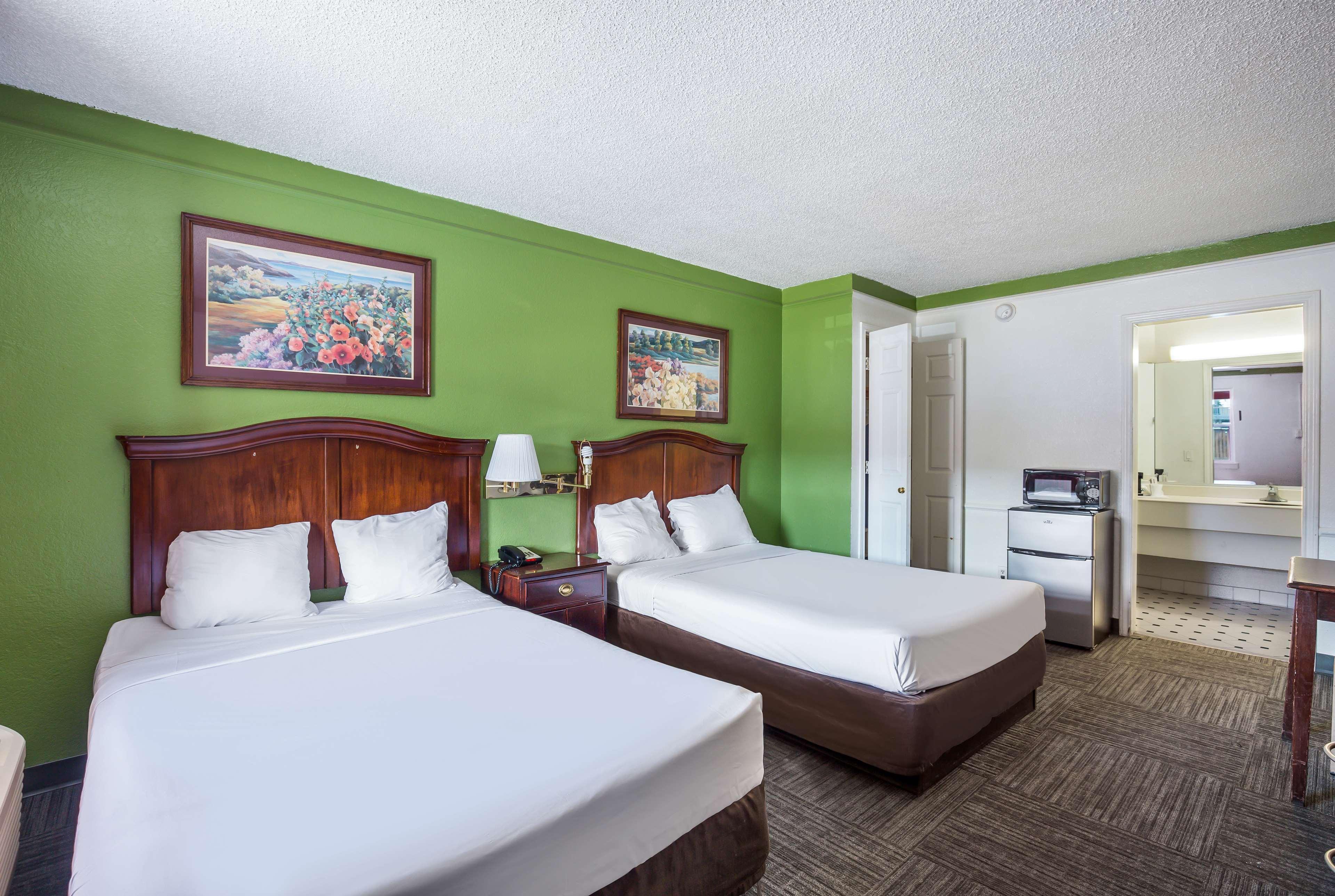 Americas Best Value Inn Denver DEN Exterior foto