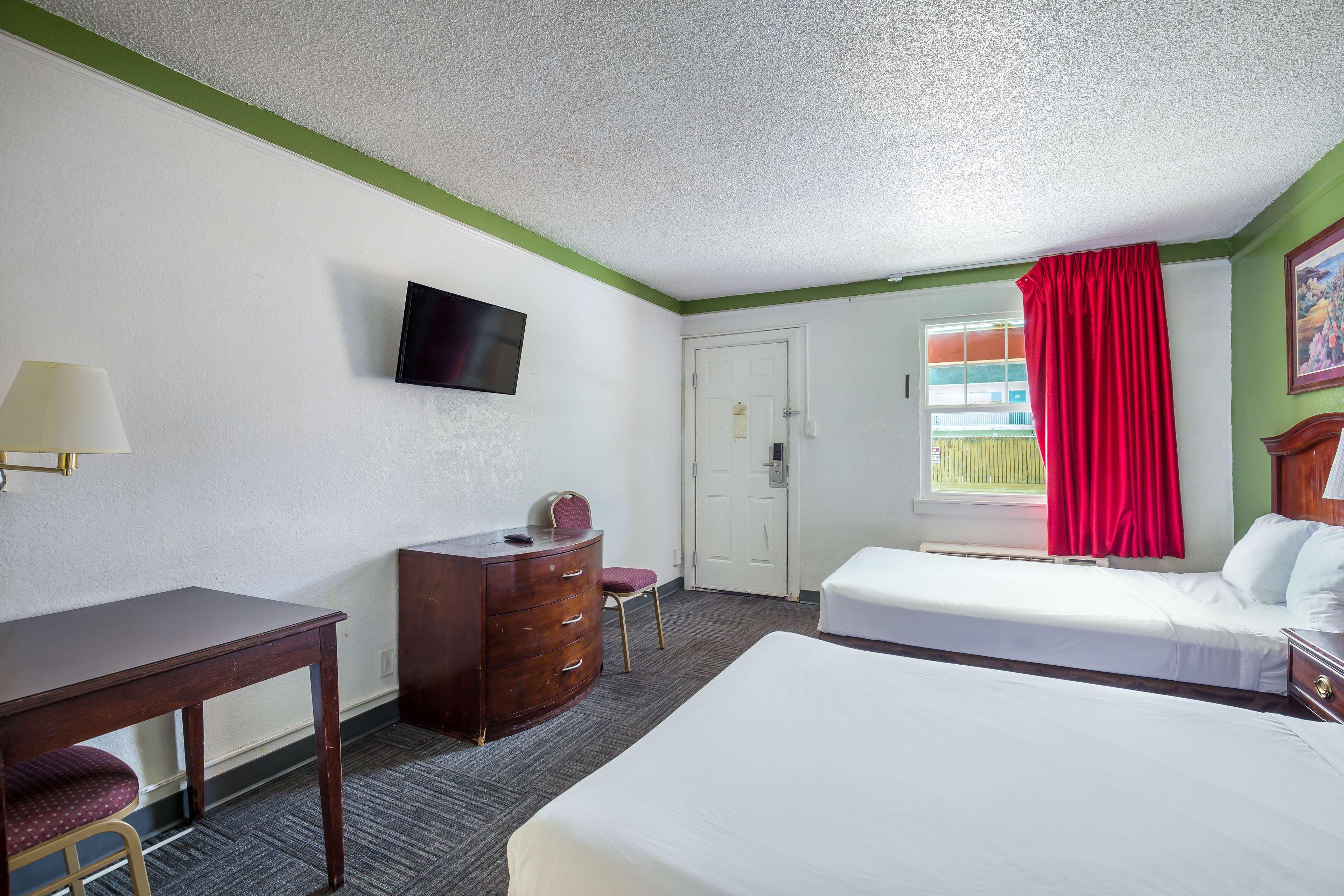Americas Best Value Inn Denver DEN Exterior foto