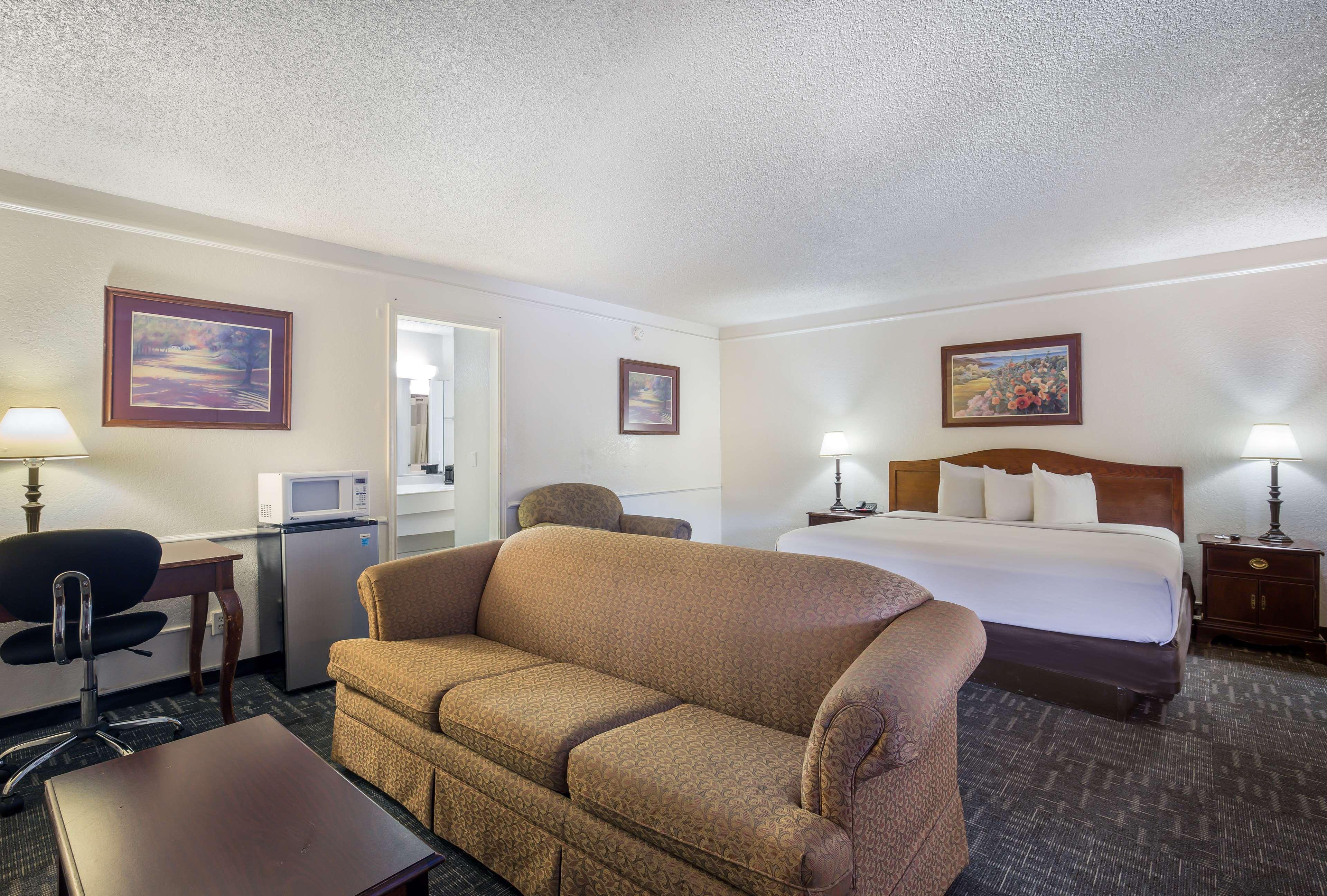 Americas Best Value Inn Denver DEN Exterior foto