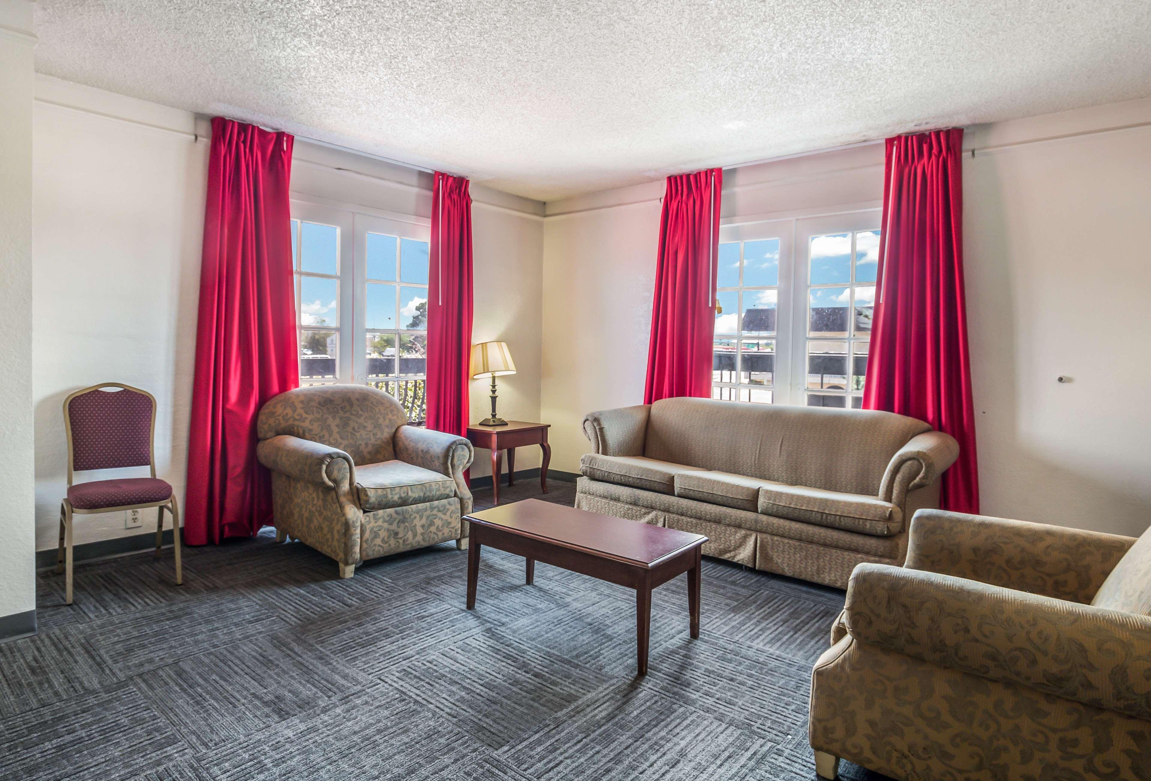 Americas Best Value Inn Denver DEN Exterior foto