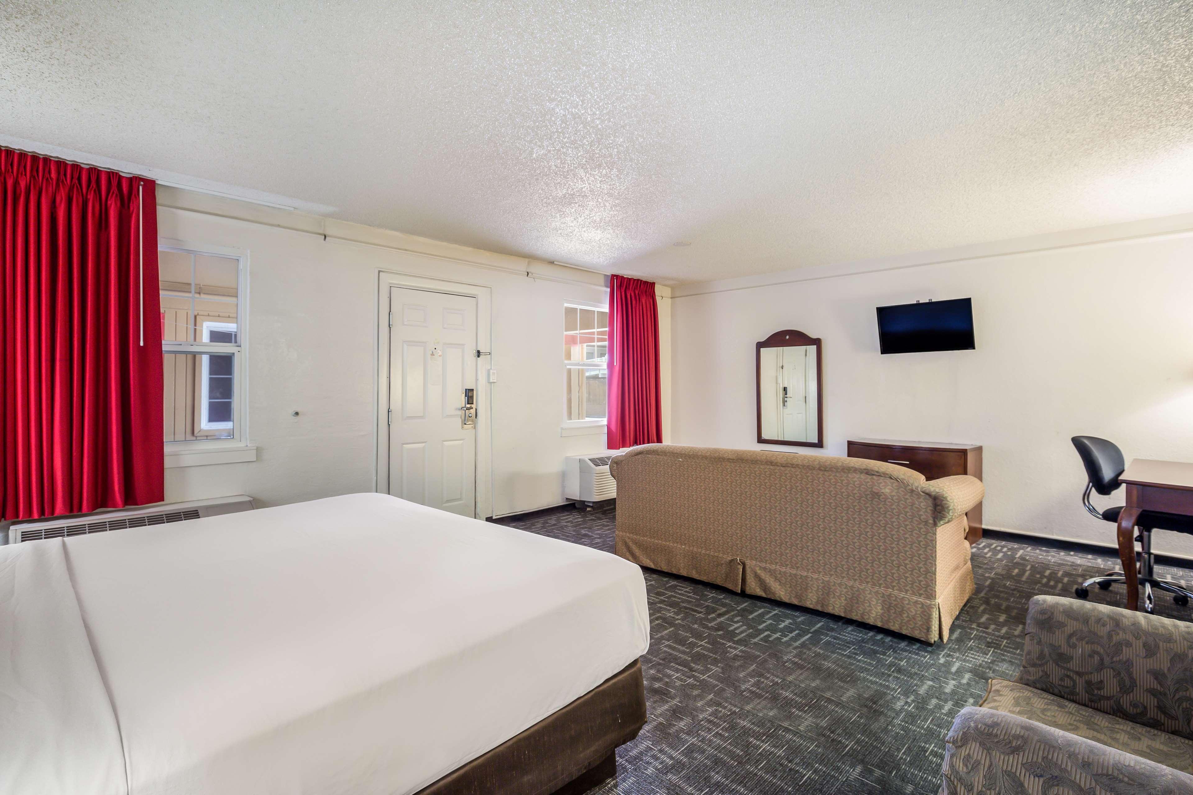 Americas Best Value Inn Denver DEN Exterior foto