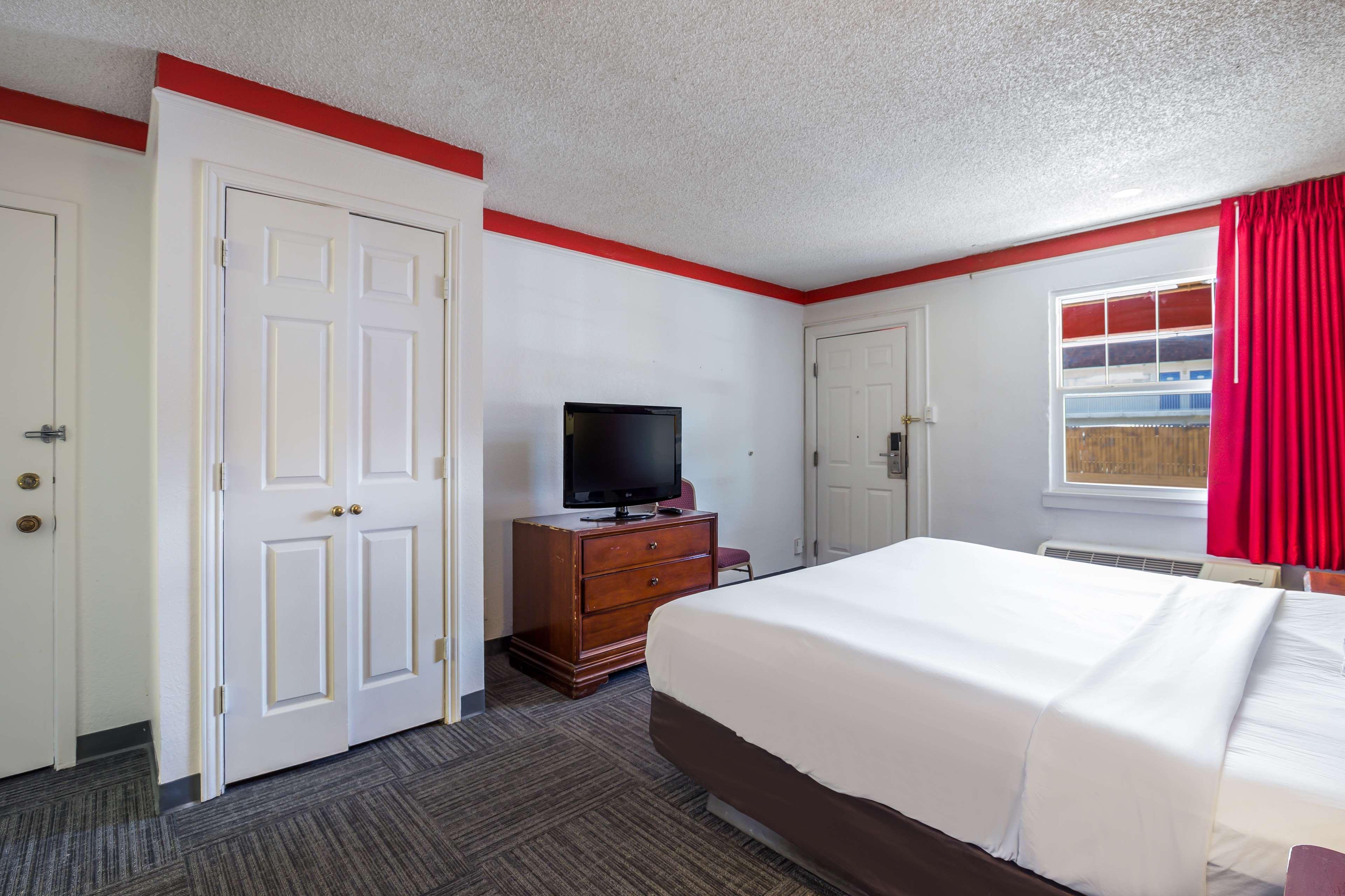 Americas Best Value Inn Denver DEN Exterior foto