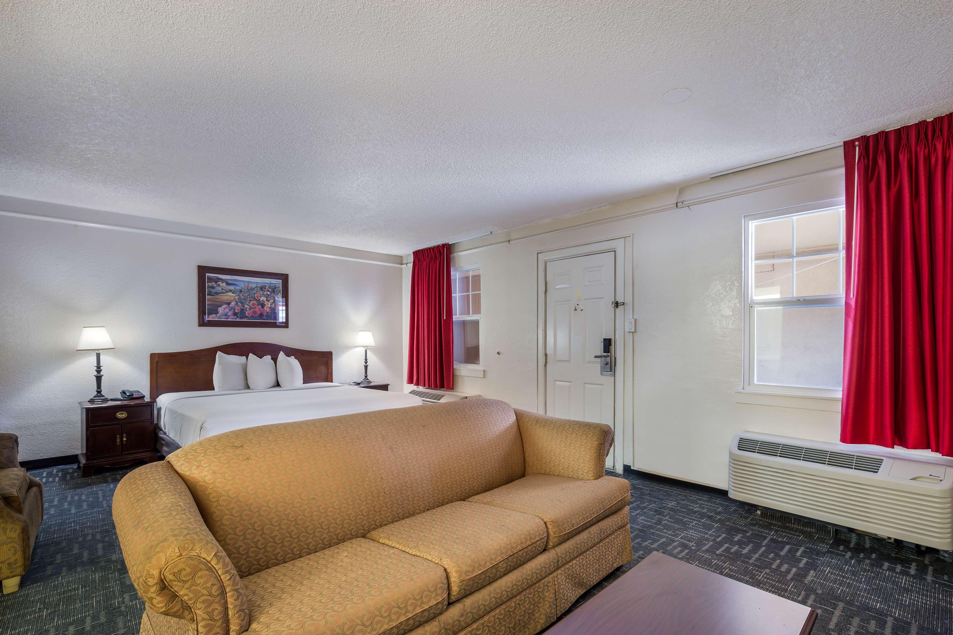 Americas Best Value Inn Denver DEN Exterior foto