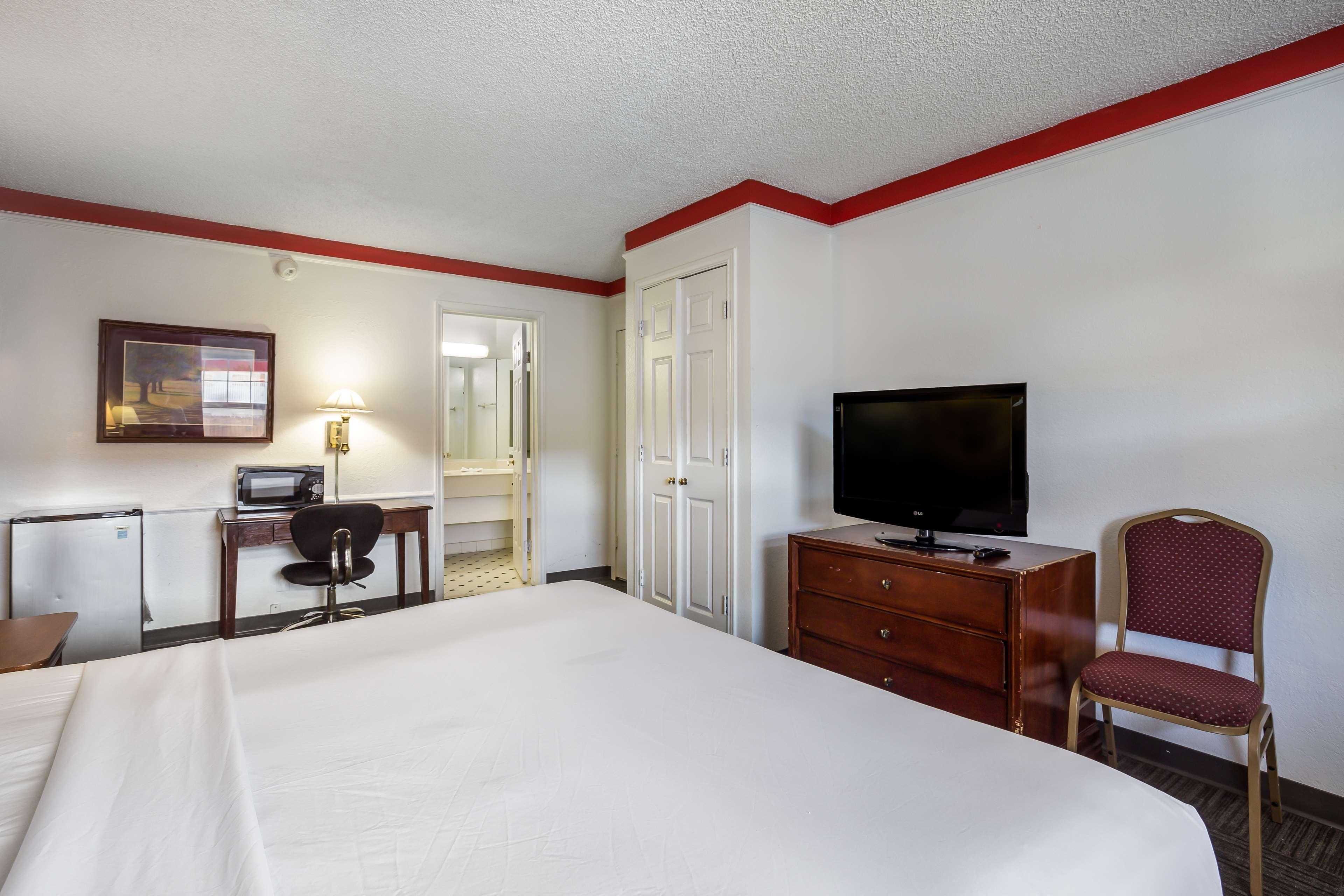 Americas Best Value Inn Denver DEN Exterior foto