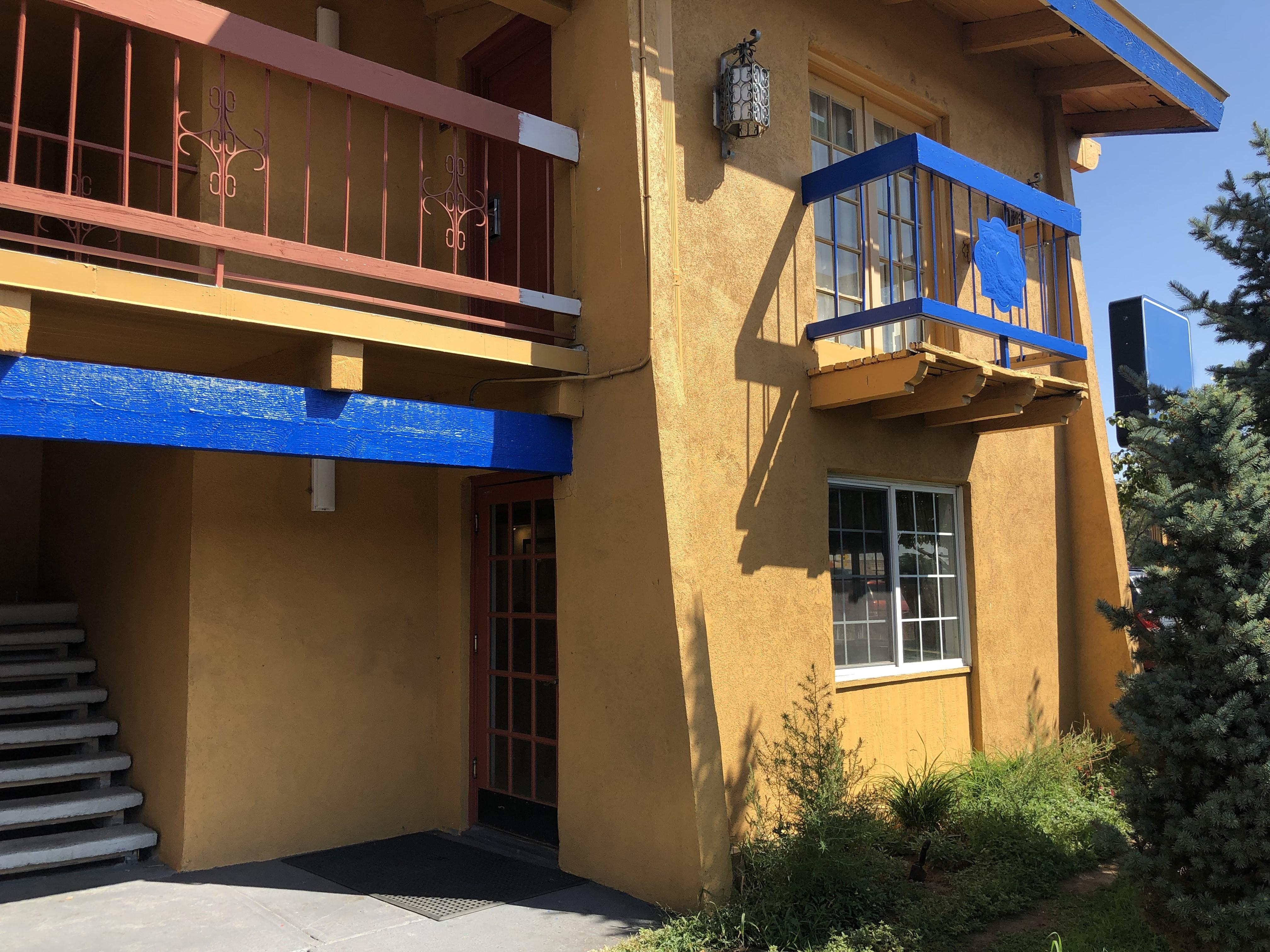 Americas Best Value Inn Denver DEN Exterior foto