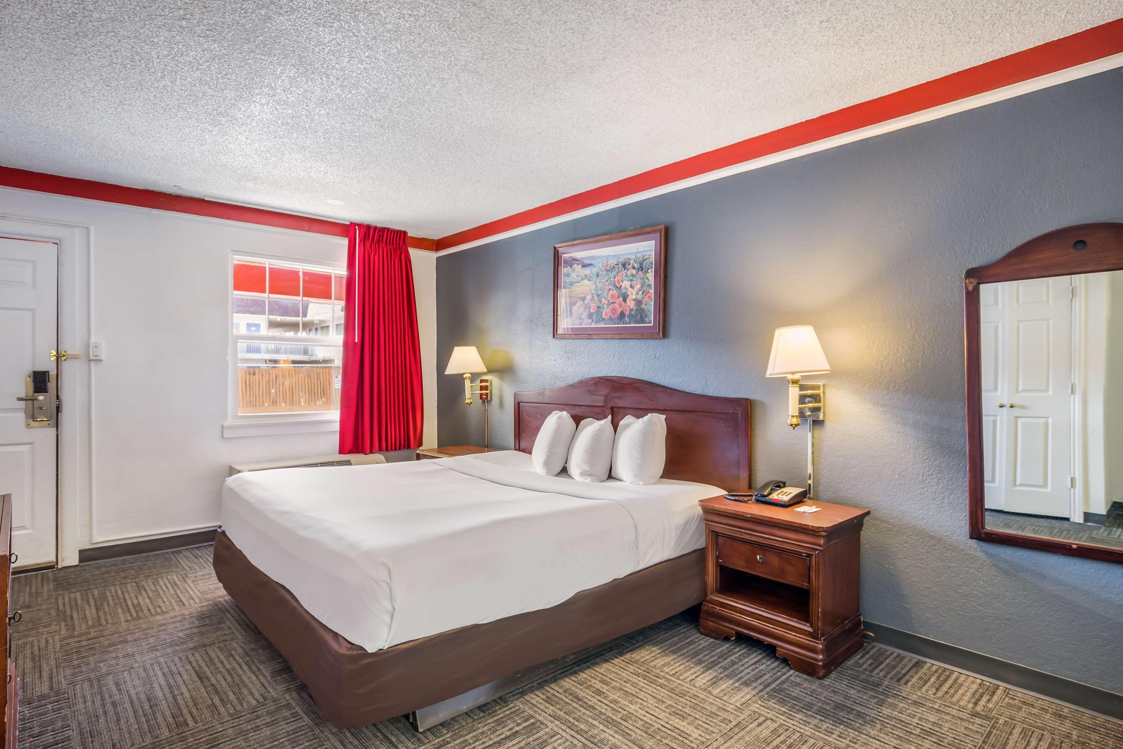 Americas Best Value Inn Denver DEN Exterior foto