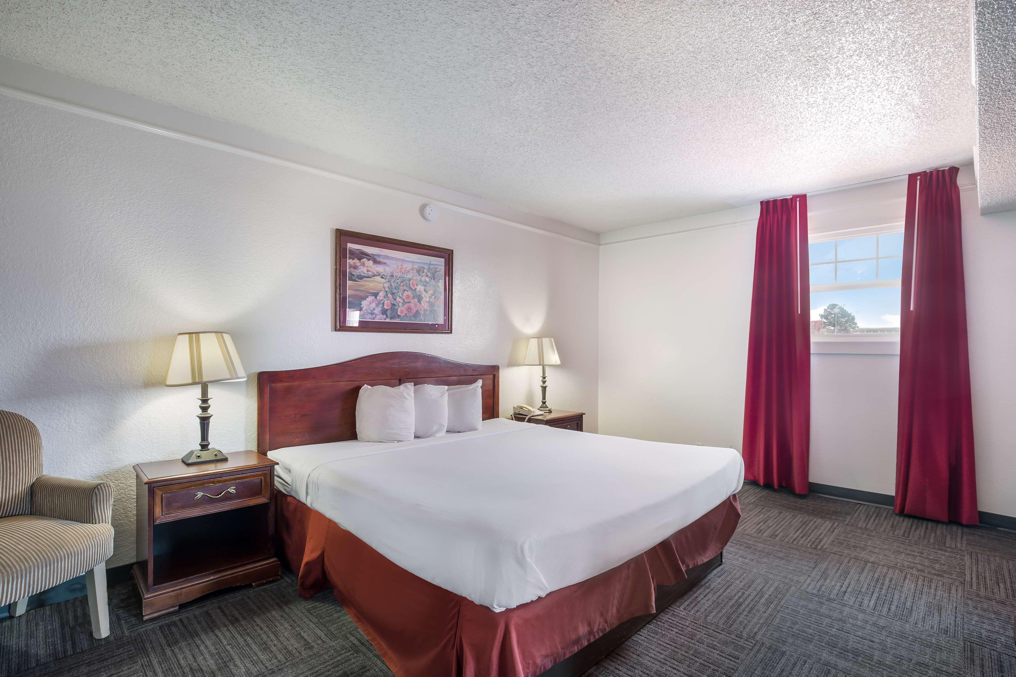 Americas Best Value Inn Denver DEN Exterior foto