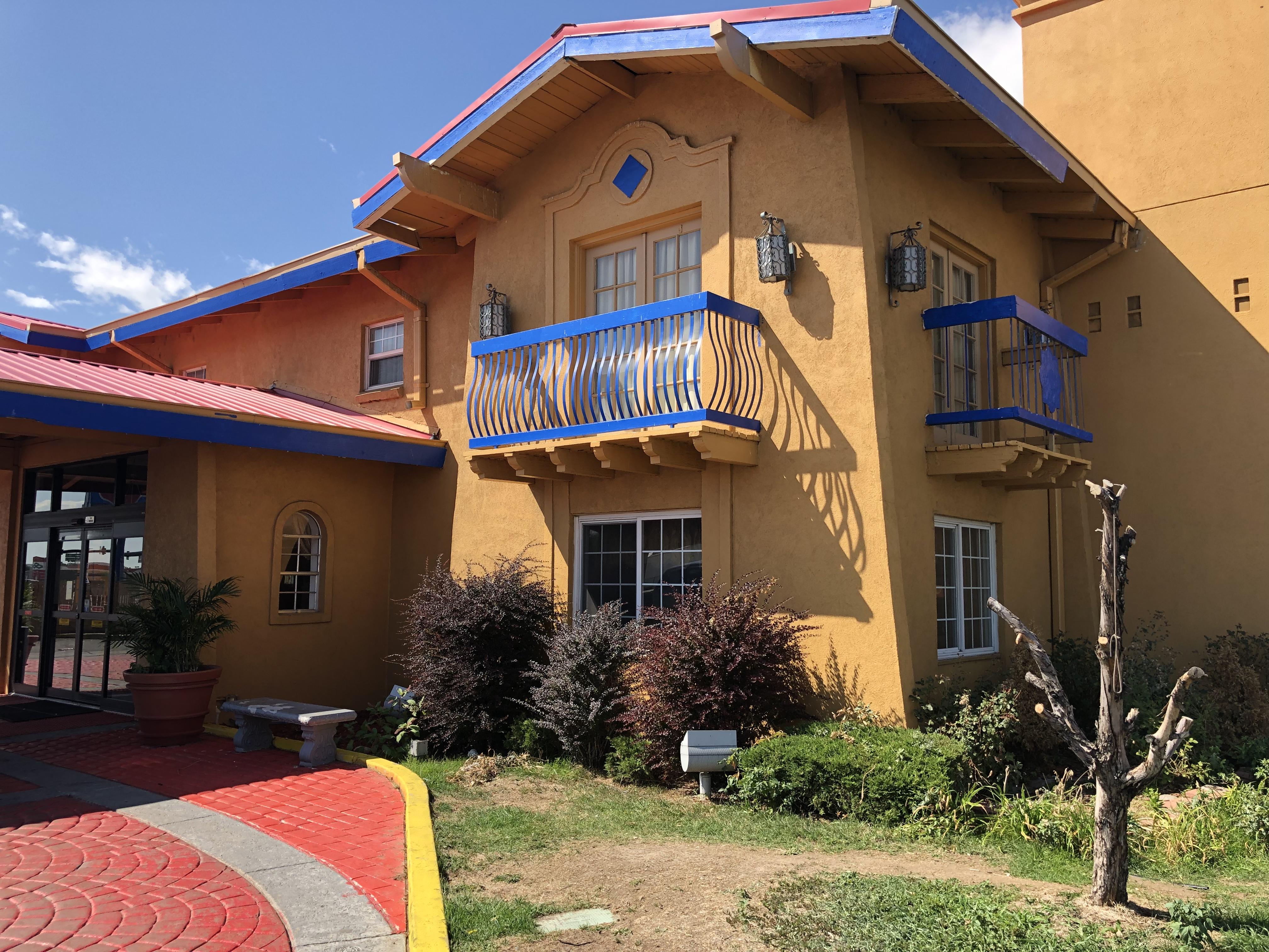 Americas Best Value Inn Denver DEN Exterior foto
