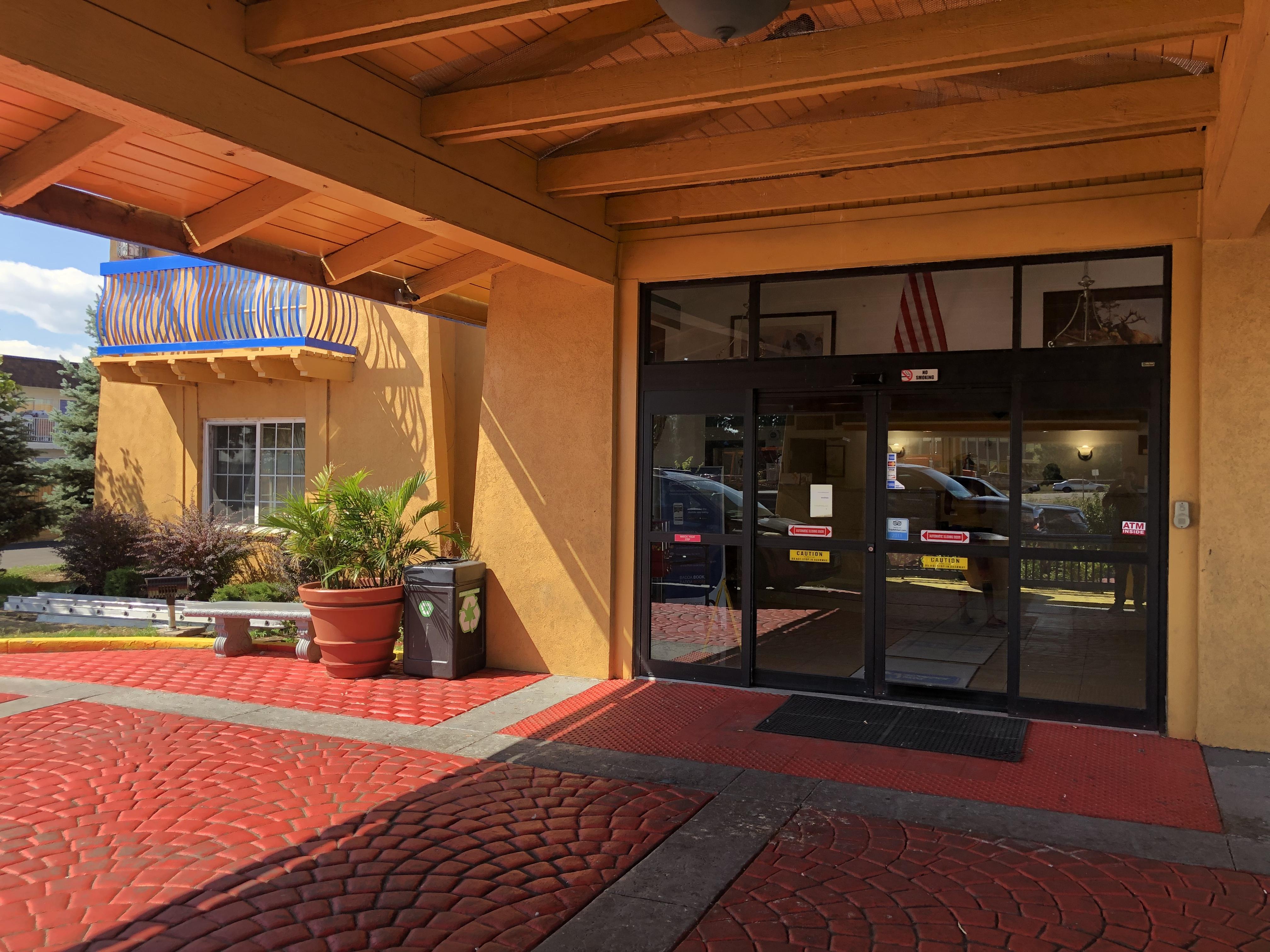 Americas Best Value Inn Denver DEN Exterior foto