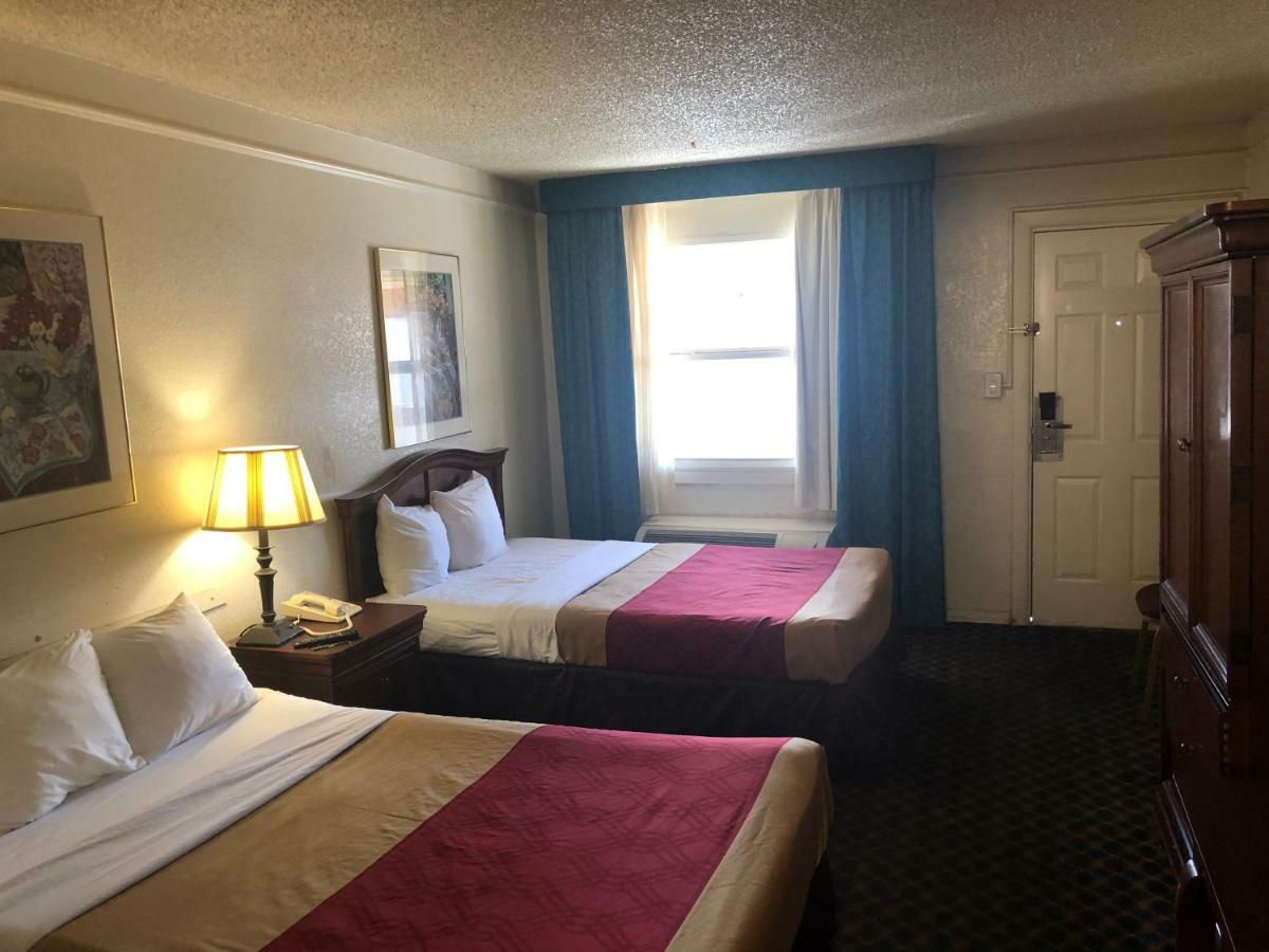 Americas Best Value Inn Denver DEN Exterior foto
