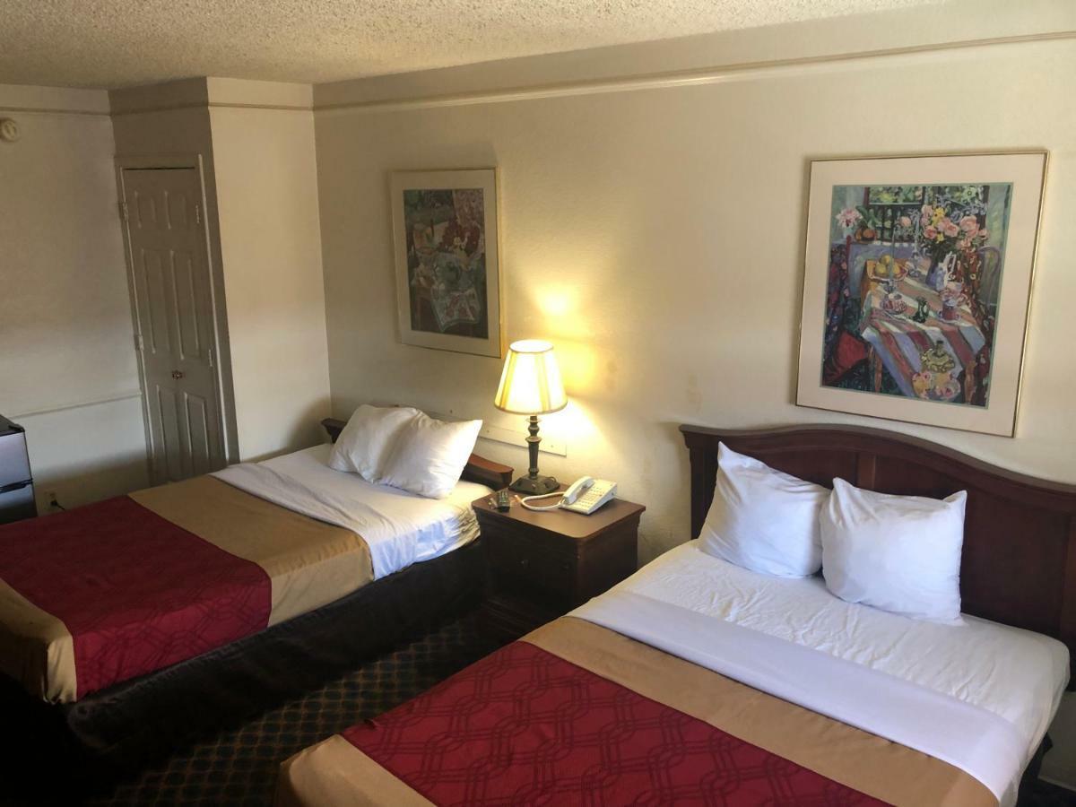 Americas Best Value Inn Denver DEN Exterior foto