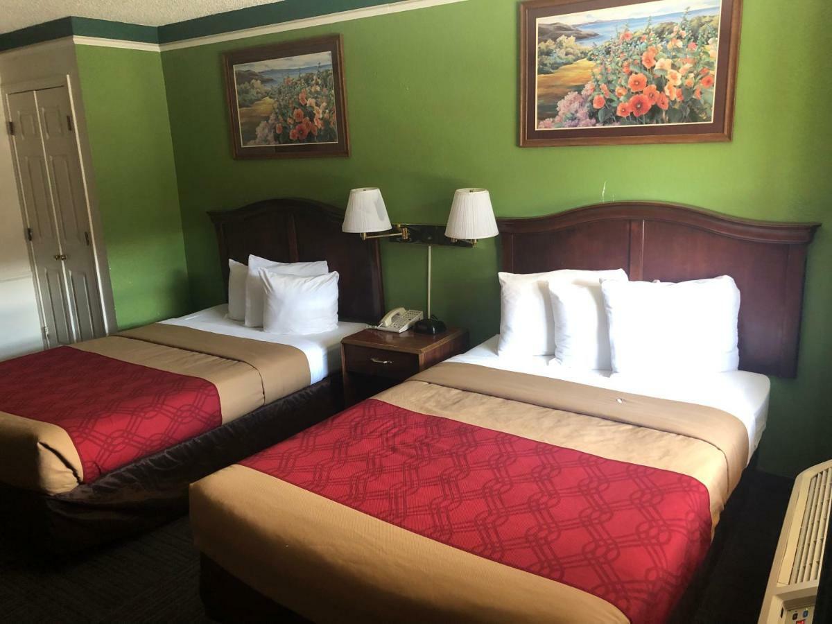 Americas Best Value Inn Denver DEN Exterior foto