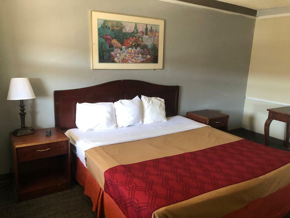 Americas Best Value Inn Denver DEN Exterior foto