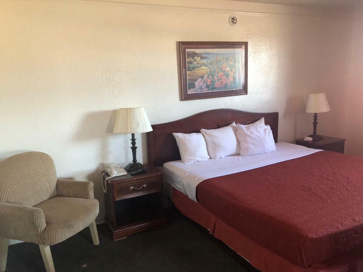 Americas Best Value Inn Denver DEN Exterior foto